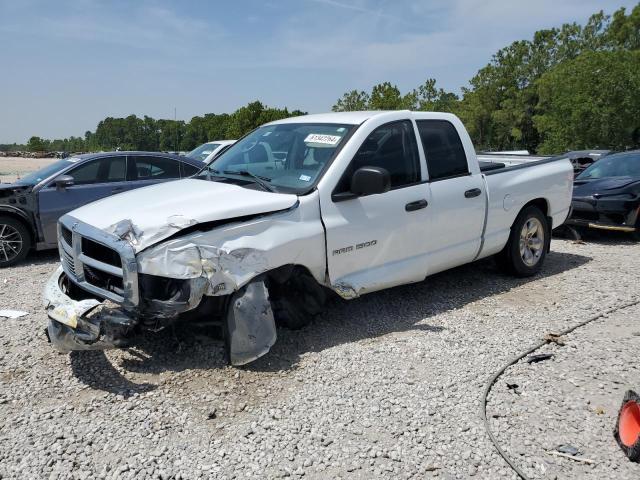 DODGE RAM 1500 S 2005 z numerem VIN 1D7HA18D75S171911 - Zdjęcie z aukcji