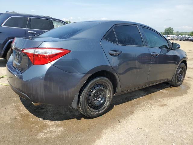 Фото 3 с аукциона – 2016 TOYOTA COROLLA L с VIN 2T1BURHEXGC617486