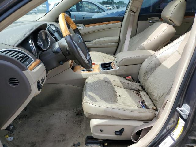 Photo 7 from auction – 2013 CHRYSLER 300C with VIN 2C3CCAKG3DH619315