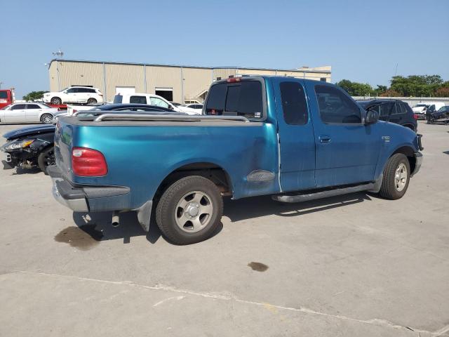 Photo 3 from auction – 2001 FORD F150 with VIN 1FTRX07W81KE96037