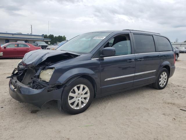 CHRYSLER TOWN & COU 2013 with VIN 2C4RC1BG9DR690941 - Photo from auction