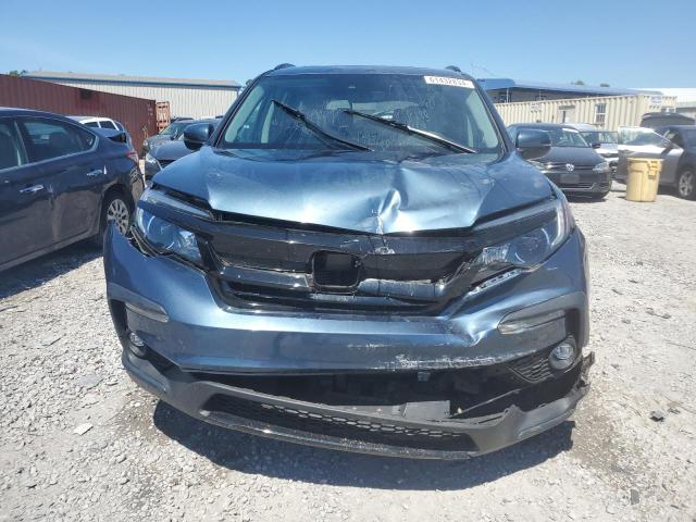 Photo 5 from auction – 2021 HONDA PILOT SE with VIN 5FNYF6H27MB019680