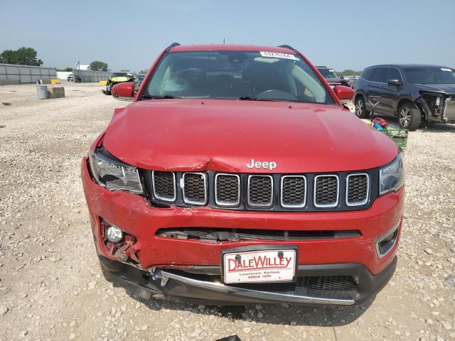 Photo 5 from auction – 2021 JEEP COMPASS LI with VIN 3C4NJDCB8MT574961