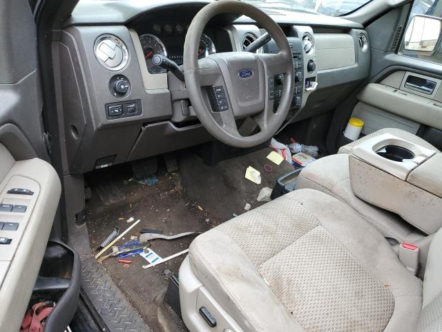 Photo 8 from auction – 2010 FORD F150 SUPER with VIN 1FTEX1E88AFB68859
