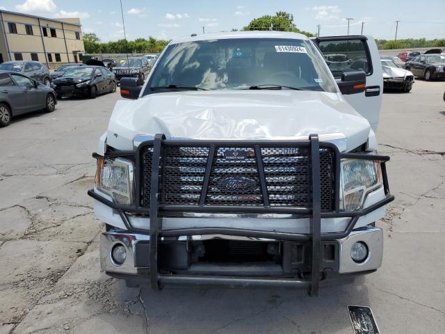 Photo 5 from auction – 2012 FORD F150 SUPER with VIN 1FTFW1ET2CKE29571