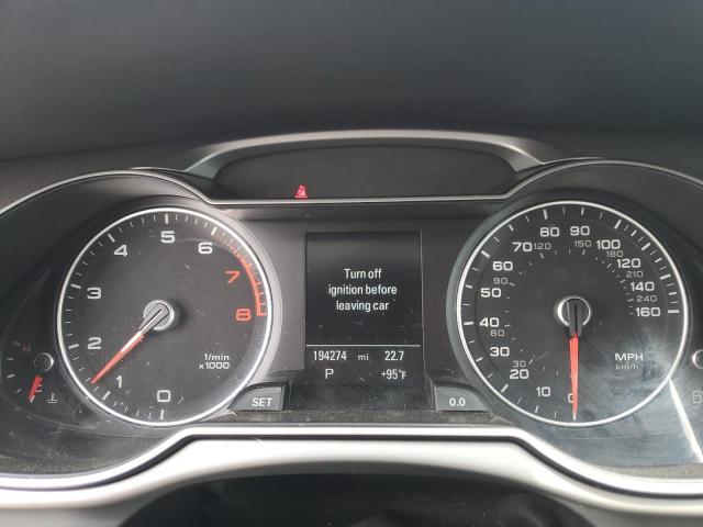 Photo 9 from auction – 2014 AUDI A4 PREMIUM with VIN WAUBFAFL8EN014881