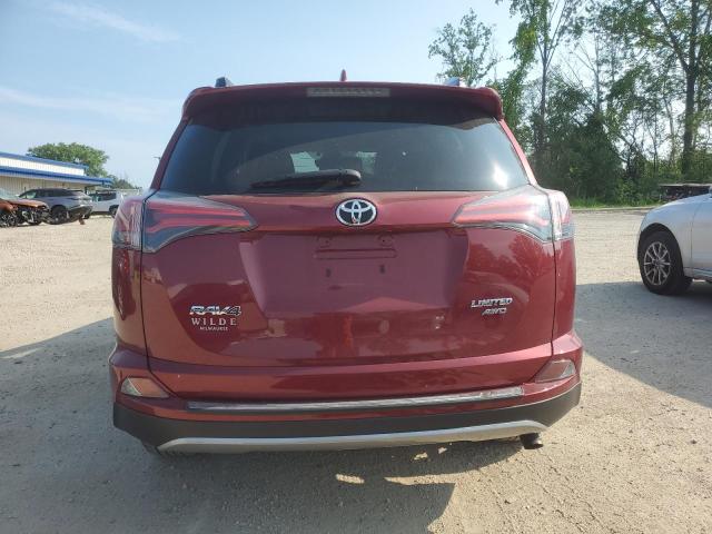 Photo 6 from auction – 2018 TOYOTA RAV4 LIMIT with VIN 2T3DFREV8JW746413