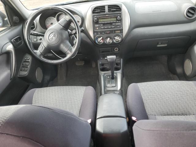Photo 8 from auction – 2004 TOYOTA RAV4 with VIN JTEGD20V240019855