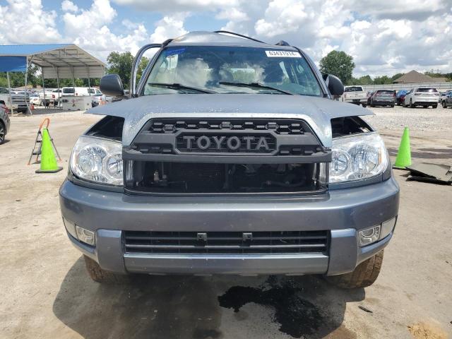 Photo 5 from auction – 2005 TOYOTA 4RUNNER SR with VIN JTEBT14R758027702