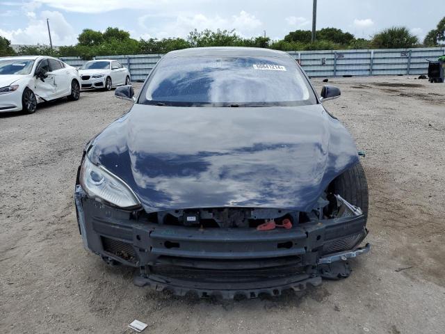 Photo 5 from auction – 2014 TESLA MODEL S with VIN 5YJSA1H14EFP39373