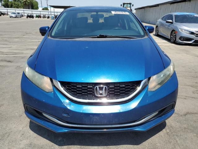 Photo 5 from auction – 2014 HONDA CIVIC EX with VIN 19XFB2F87EE264697