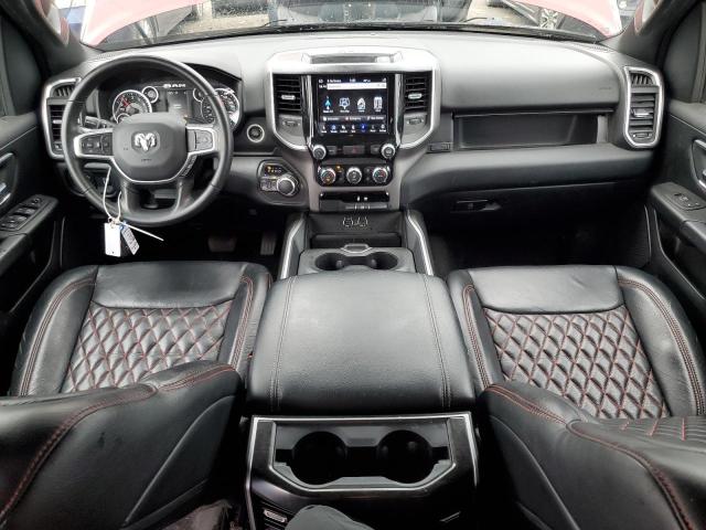 Photo 8 from auction – 2021 RAM 1500 BIG H with VIN 1C6SRFBT9MN579871