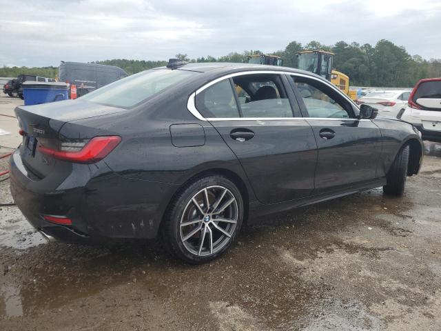Photo 3 from auction – 2021 BMW 330XI with VIN 3MW5R7J07M8B96966