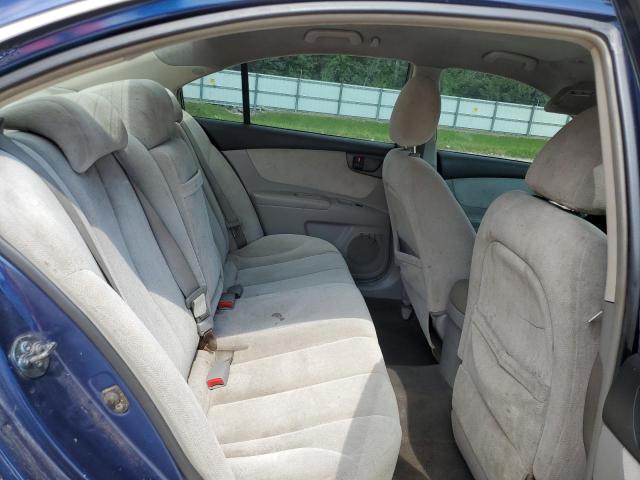 Photo 10 from auction – 2007 KIA OPTIMA LX with VIN KNAGE123175128724