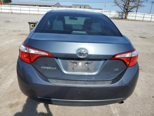 Photo 6 from auction – 2014 TOYOTA COROLLA L with VIN 2T1BURHE3EC002291