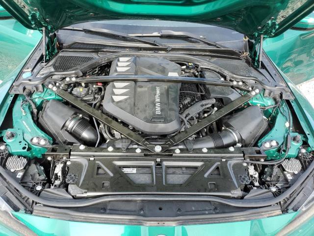 Photo 11 from auction – 2022 BMW M3 COMPETI with VIN WBS33AY02NFL88764