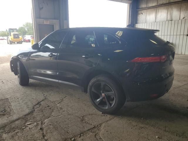 Photo 2 from auction – 2019 JAGUAR F-PACE PRE with VIN SADCJ2FX0KA602005