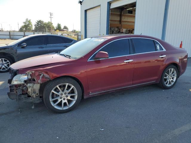 Photo 1 from auction – 2010 CHEVROLET MALIBU LTZ with VIN 1G1ZE5EB8AF124248