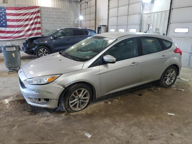 FORD FOCUS SE 2018 with VIN 1FADP3K2XJL259985 - Photo from auction