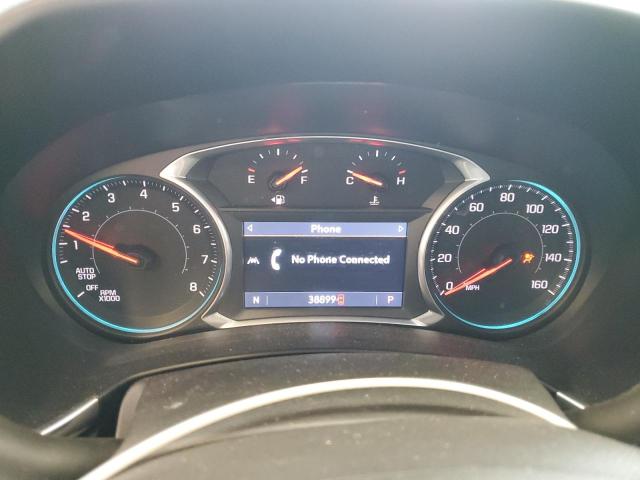 Photo 9 from auction – 2020 CHEVROLET EQUINOX LT with VIN 3GNAXVEX0LS502272