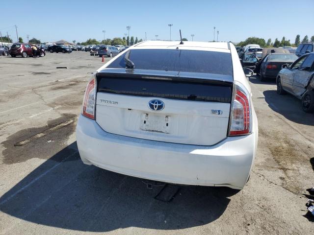 Photo 6 from auction – 2015 TOYOTA PRIUS with VIN JTDKN3DU5F1933226