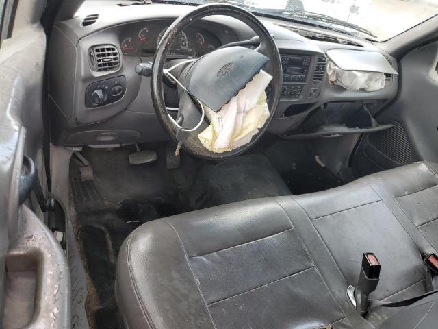 Photo 8 from auction – 2001 FORD F150 with VIN 1FTRX17L21NB97816