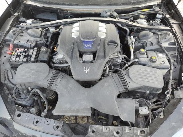Photo 11 from auction – 2015 MASERATI GHIBLI S with VIN ZAM57RTAXF1149671