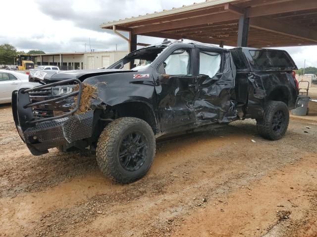 Photo 1 from auction – 2021 CHEVROLET SILVERADO with VIN 1GCPYFELXMZ148719