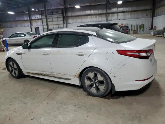 Photo 2 from auction – 2013 KIA OPTIMA HYB with VIN KNAGM4AD9D5038019