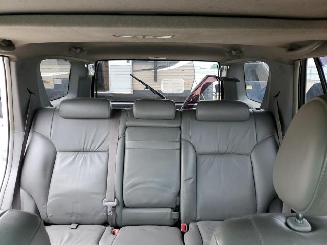 Photo 10 from auction – 2006 TOYOTA 4RUNNER LI with VIN JTEBT17RX60062925