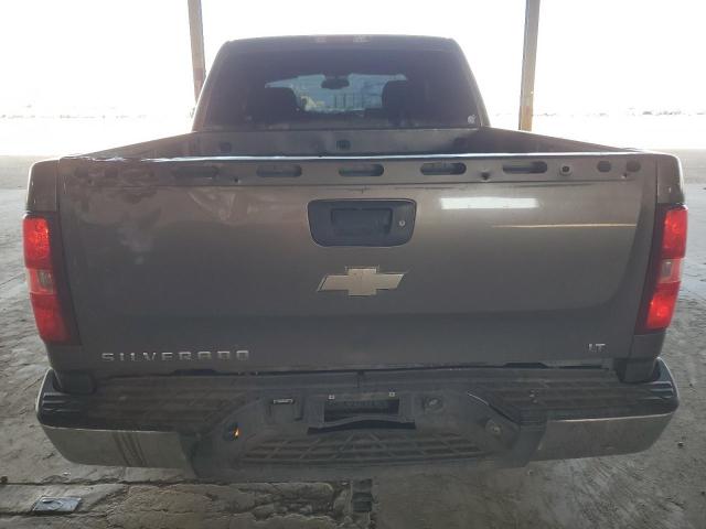 Photo 6 from auction – 2008 CHEVROLET SILVERADO with VIN 2GCEC13J081205468