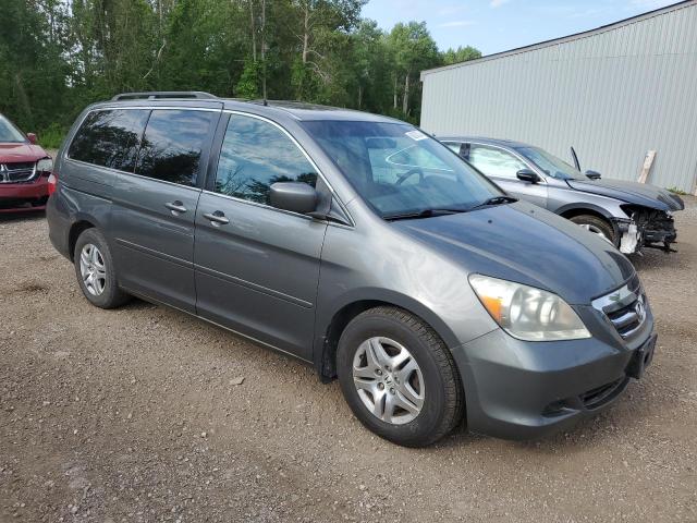 Photo 4 from auction – 2007 HONDA ODYSSEY EX with VIN 5FNRL38627B512671