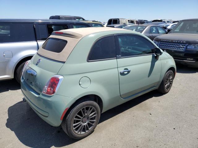 Photo 3 from auction – 2013 FIAT 500 POP with VIN 3C3CFFDR0DT698310