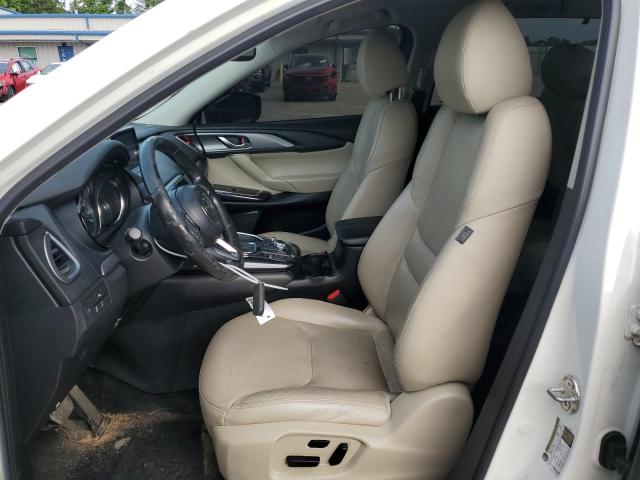 Photo 7 from auction – 2018 MAZDA CX-9 TOURI with VIN JM3TCACY2J0211219