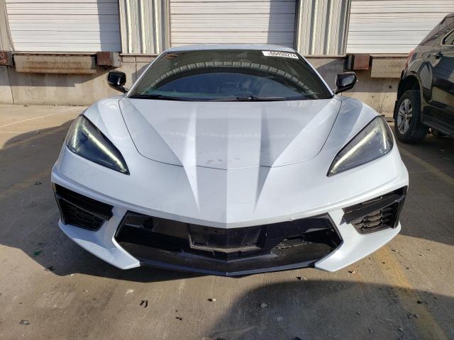 Photo 5 from auction – 2021 CHEVROLET CORVETTE S with VIN 1G1YA2D43M5113323