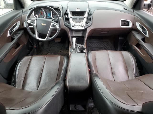 Photo 8 from auction – 2010 CHEVROLET EQUINOX LT with VIN 2CNFLGEW2A6227654