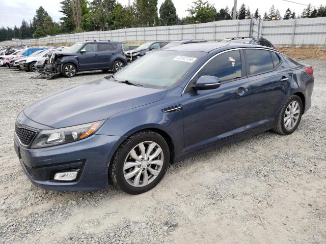 Photo 1 from auction – 2015 KIA OPTIMA LX with VIN 5XXGM4A77FG363117