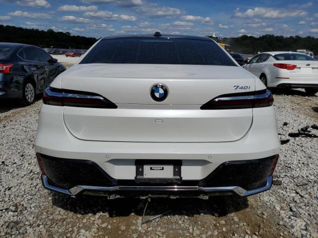 Photo 6 from auction – 2023 BMW 740 I with VIN WBA23EH0XPCN47073