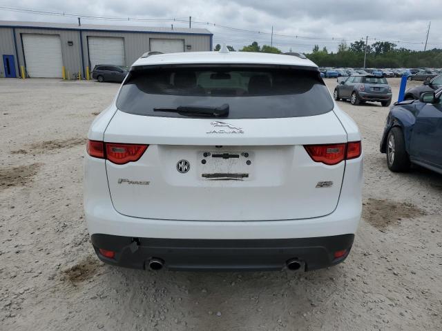 Photo 6 from auction – 2018 JAGUAR F-PACE R - with VIN SADCL2FX3JA260574