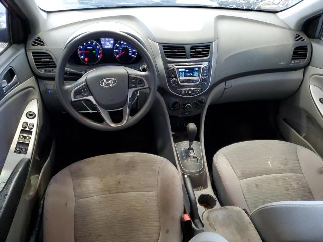 Photo 8 from auction – 2016 HYUNDAI ACCENT SE with VIN KMHCT4AEXGU970670