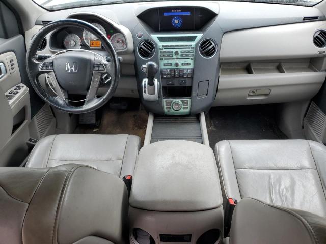 Photo 8 from auction – 2011 HONDA PILOT TOUR with VIN 5FNYF4H97BB026143
