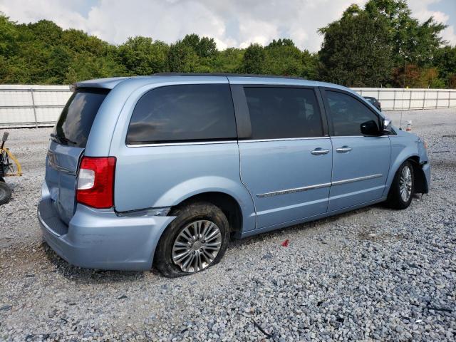 Photo 3 from auction – 2013 CHRYSLER TOWN & COU with VIN 2C4RC1CG9DR767970
