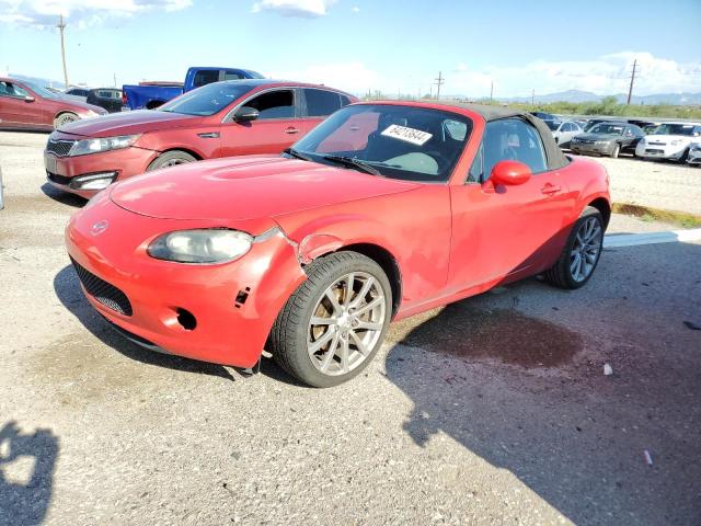 MAZDA MX-5 MIATA 2006 with VIN JM1NC25F460120902 - Photo from auction