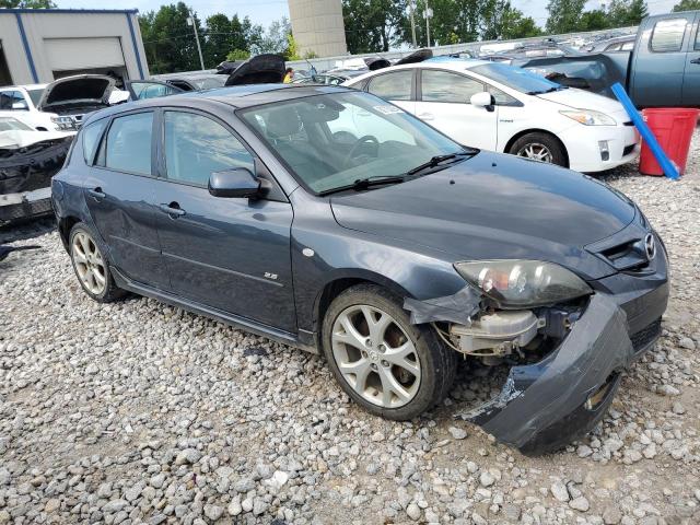 Photo 4 from auction – 2009 MAZDA 3 S with VIN JM1BK343891201127