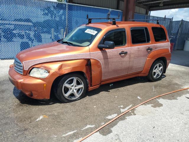 CHEVROLET HHR LS 2007 with VIN 3GNDA13D67S609039 - Photo from auction