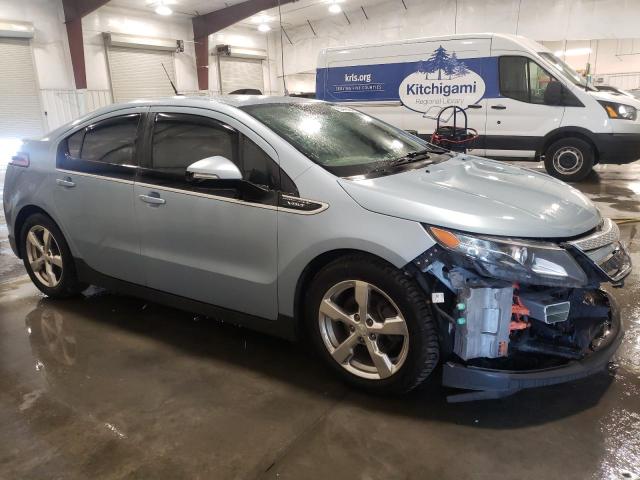 Photo 4 from auction – 2014 CHEVROLET VOLT with VIN 1G1RD6E46EU105287
