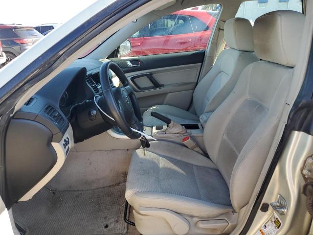 Photo 7 from auction – 2007 SUBARU OUTBACK OU with VIN 4S4BP61C077324675
