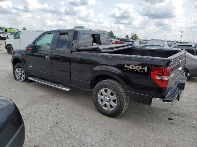 Photo 2 from auction – 2013 FORD F150 SUPER with VIN 1FTFX1ET2DFA89345