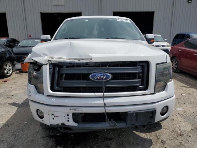 Photo 5 from auction – 2013 FORD F150 SUPER with VIN 1FTFW1ET3DFD63851