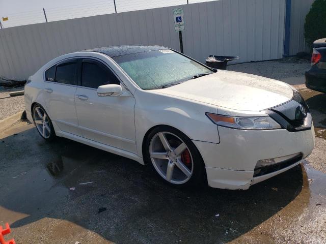 Photo 4 from auction – 2011 ACURA TL with VIN 19UUA8F56BA005038